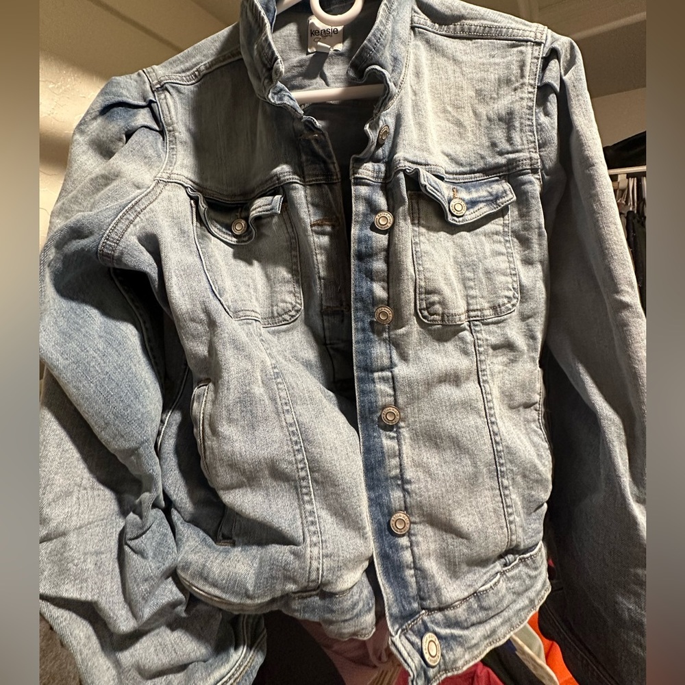 Kenzie Jeans jean jacket